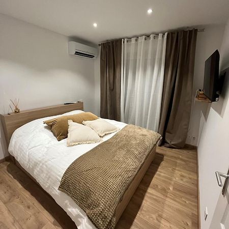 Charmant T2 refait à neuf Ajaccio  Extérieur photo